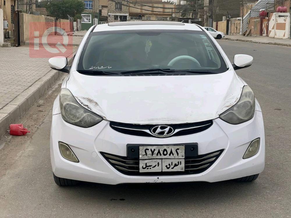 هیوندای ئەلەنترا